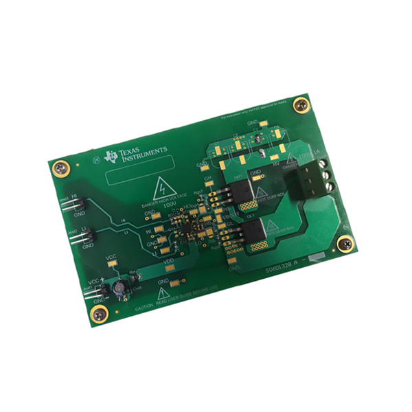 UCC27201AEVM-328 Real Image
