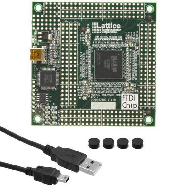 LCMXO2280C-B-EVN Real Image