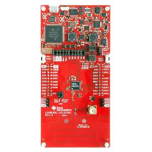 LAUNCHXL-CC1312R1 Real Image