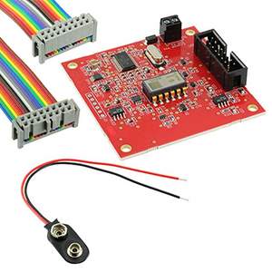 SCA100T-D07-PCB Real Image