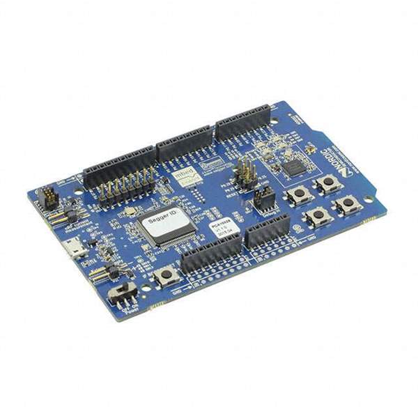 NRF51-DK Real Image