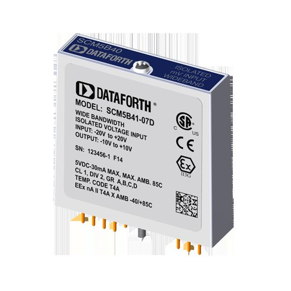 SCM5B41-07D Real Image