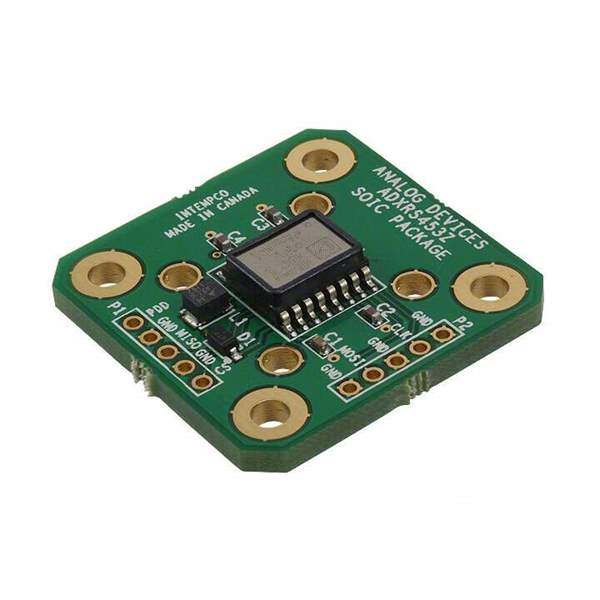 EVAL-ADXRS453Z Real Image