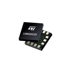 LSM6DSO32XTR Real Image