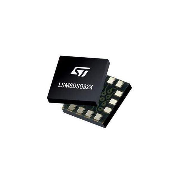 LSM6DSO32XTR Real Image