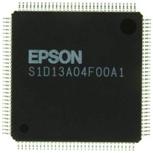 S1C17W23F101100 Real Image