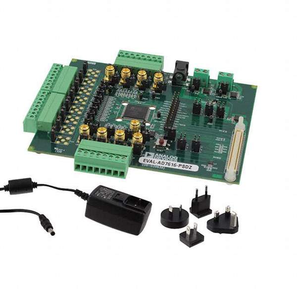 EVAL-AD7616-PSDZ Real Image