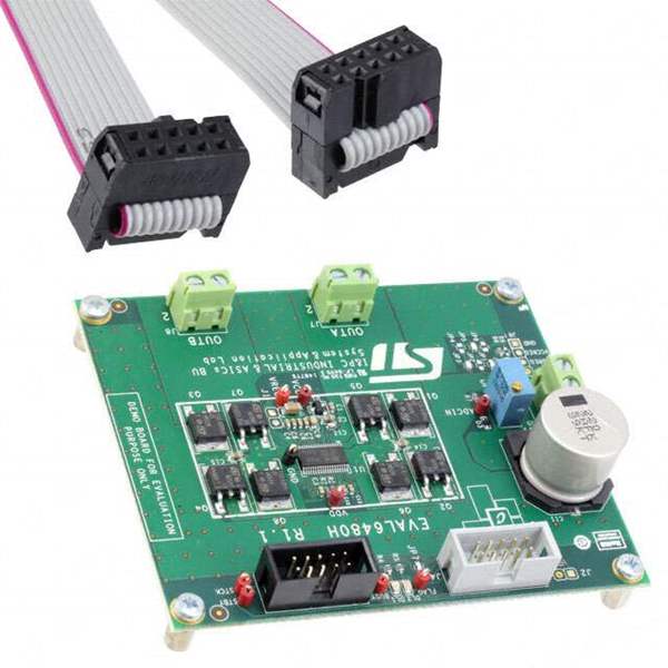 EVAL6480H Real Image