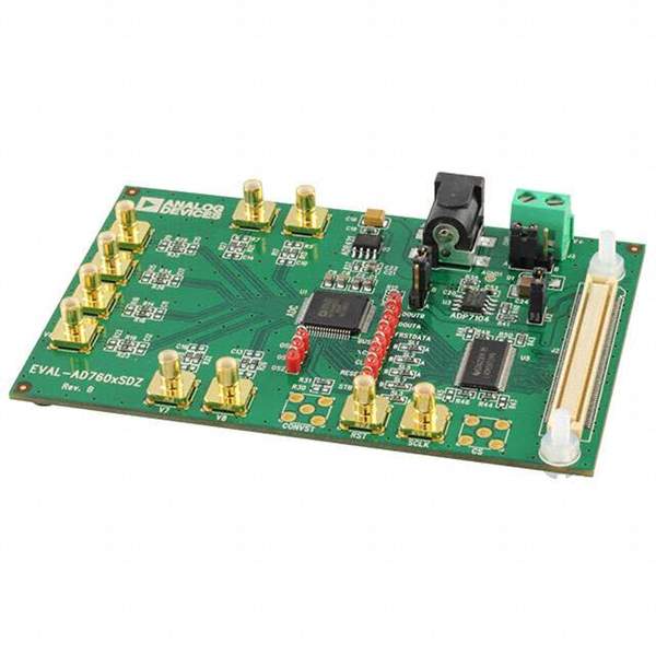 EVAL-AD7608SDZ Real Image