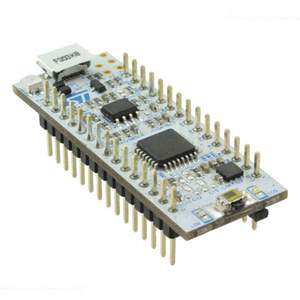 NUCLEO-F303K8 Real Image