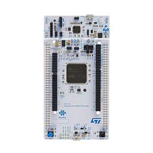 NUCLEO-L4R5ZI Real Image