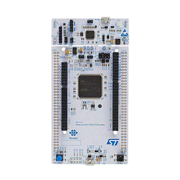NUCLEO-L4R5ZI Real Image