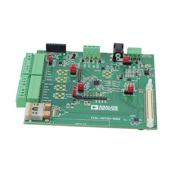 EVAL-AD7124-8SDZ Real Image