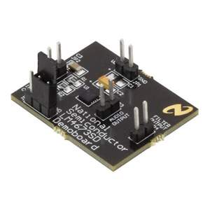 LM4673SDBD Real Image