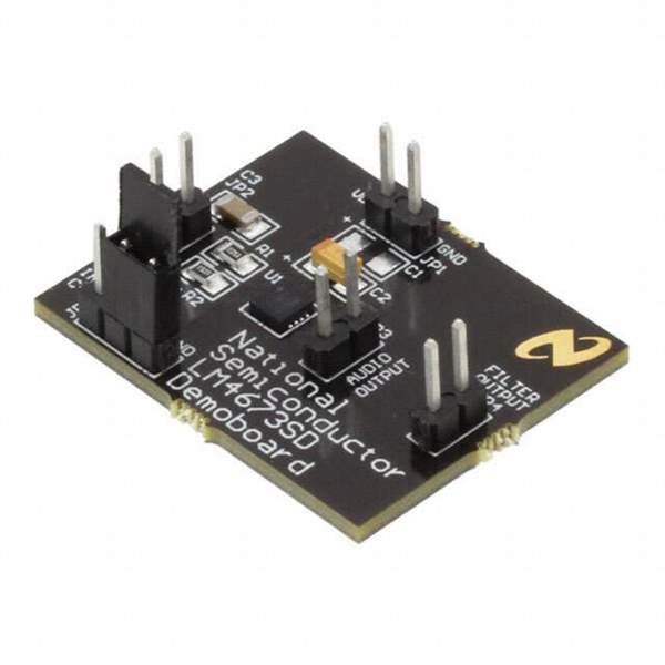 LM4673SDBD Real Image