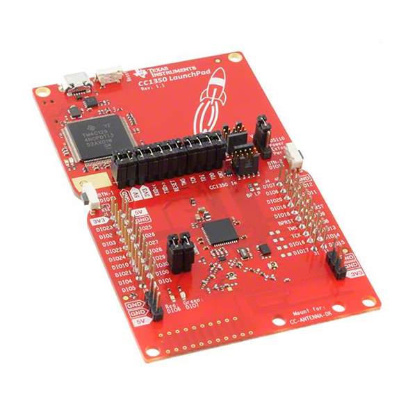 LAUNCHXL-CC1350US Real Image