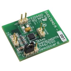 LM4675SDBD/NOPB Real Image