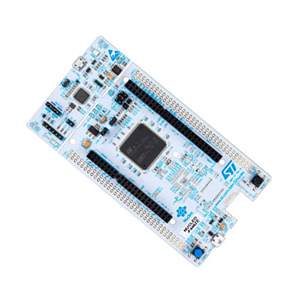 NUCLEO-F446ZE Real Image