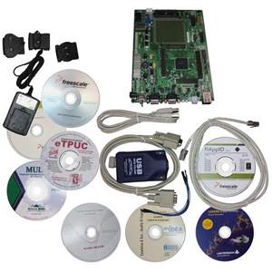 MPC5567EVBE Real Image