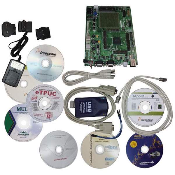 MPC5567EVBE Real Image