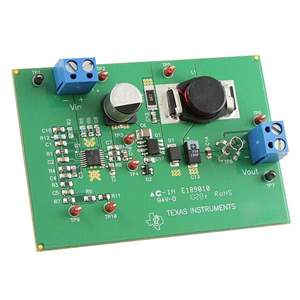 TPS40055EVM-002 Real Image