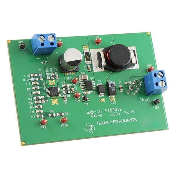 TPS40055EVM-002 Real Image