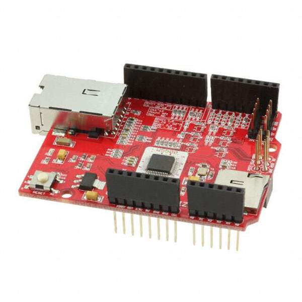 W5500 ETHERNET SHIELD Real Image