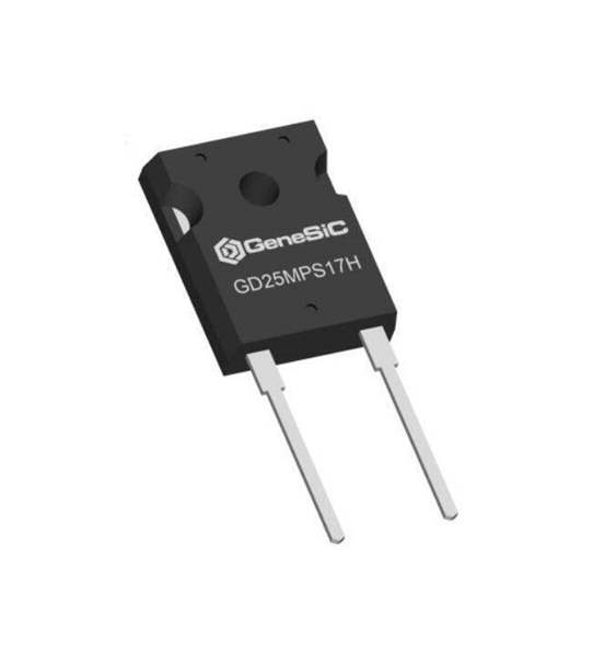 GC50MPS33HGeneSiC Semiconductor
