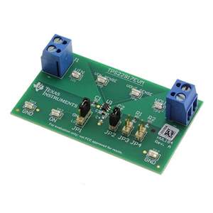 TPS22917EVM Real Image