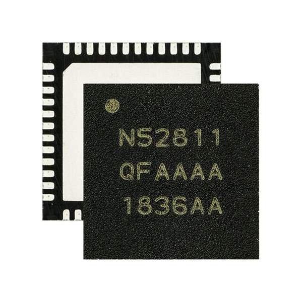 NRF52811-QFAA-R Real Image