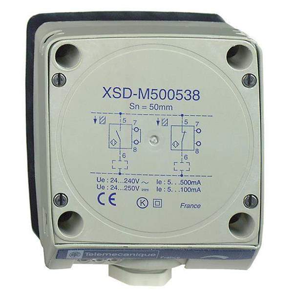XSDM600539 Real Image