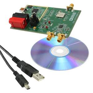 EVAL-ADF4350EB1Z Real Image