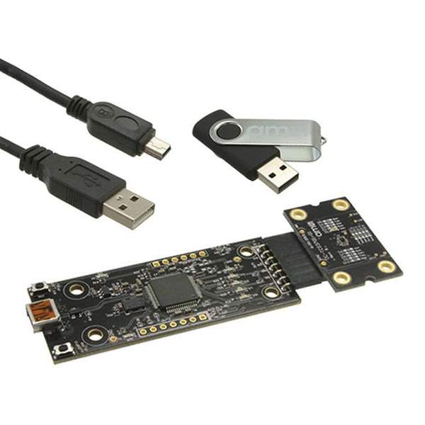 TCS3701-EVM Real Image