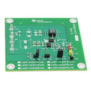 LMR14020SEVM Real Image
