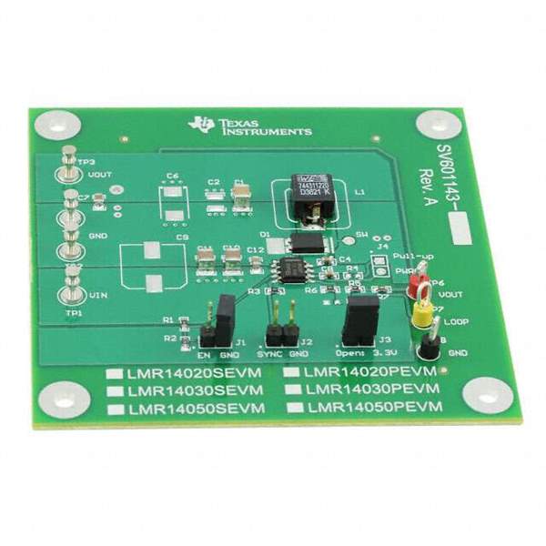LMR14020SEVM Real Image