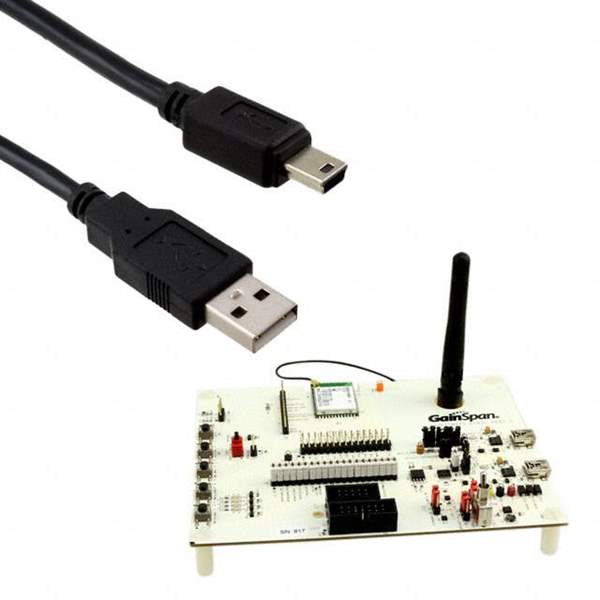 GS2011MIES-EVB3-S2W Real Image