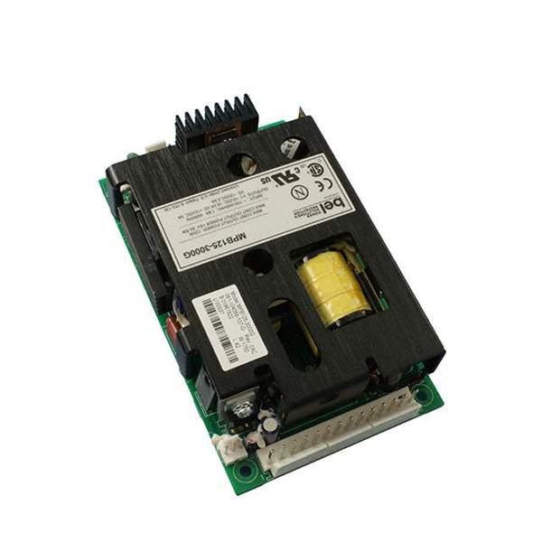 MPB125-3000G Real Image
