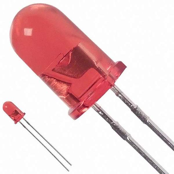 HLMP-3316 Real Image