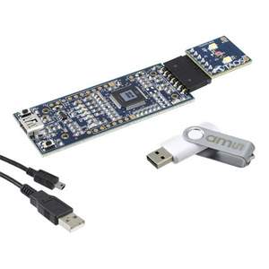 TCS3414EVM2 Real Image