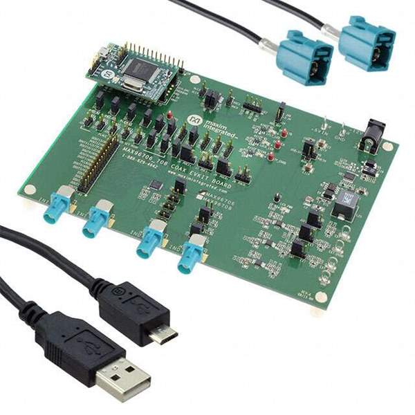 MAX96708COAXEVKIT# Real Image