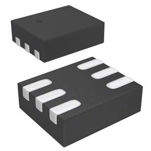 STM6524AUABDL6F Real Image