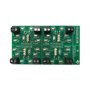 TPS22916EVM Real Image