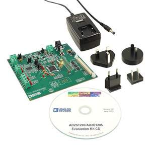 EVAL-AD2S1205SDZ Real Image