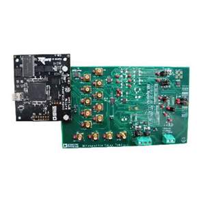 EVAL-AD5204SDZ Real Image