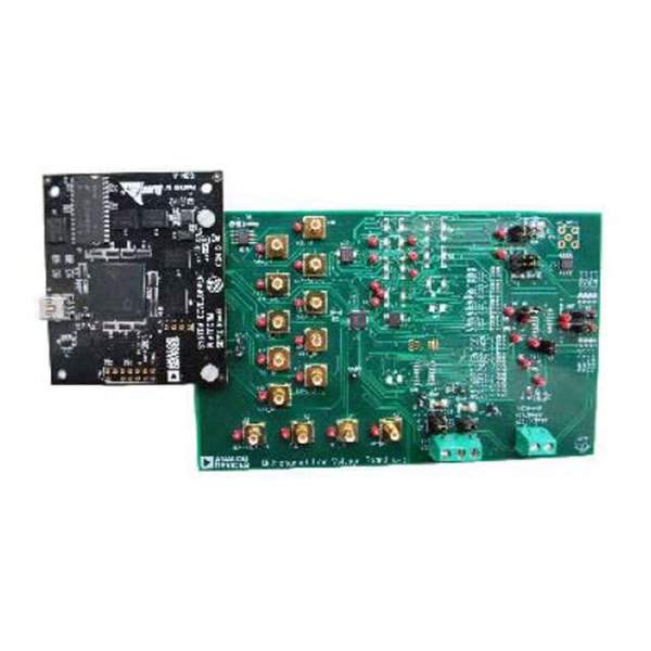EVAL-AD5204SDZ Real Image
