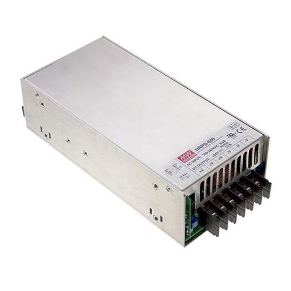 HRP-600-36 Real Image