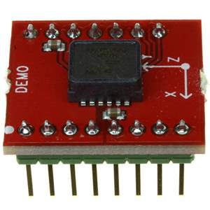SCA830-D06-PCB Real Image