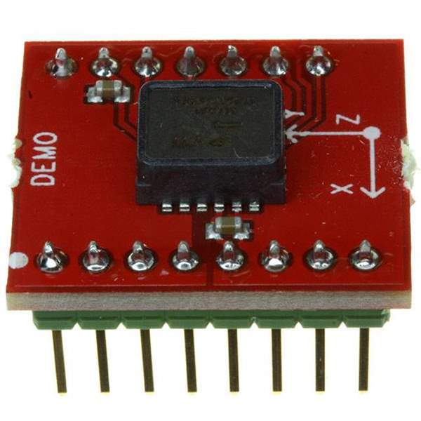 SCA830-D06-PCB Real Image