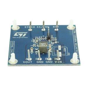 STEVAL-ISA158V1 Real Image