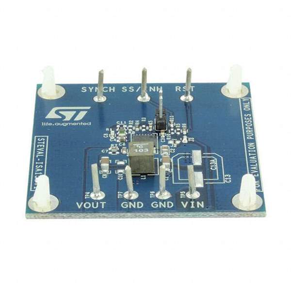 STEVAL-ISA158V1 Real Image